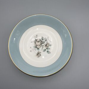 Royal Doulton ROSE ELEGANS Soup Dessert Cereal Fruit Bowl Diameter 6¾ inches